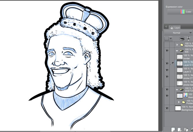 webiondraws's tweet photo. Alright, we've got some curly hair here.
Let's do this.
#workingonwork #pedromartinez #itlookslikehimright #ihopeso https://t.co/r2VnisWP8u