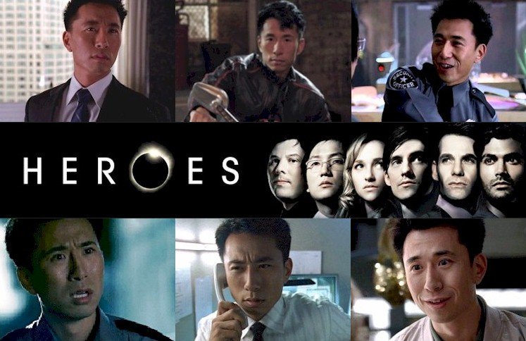 Hoy cumple años James kyson, actor que le diera vida a Ando Masahashi en Happy Birthday 