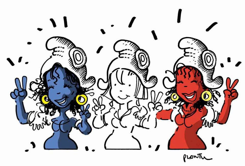 Demain, nous poursuivrons notre rôle de sentinelle et nos combats.
#regionales2015 #Regionales