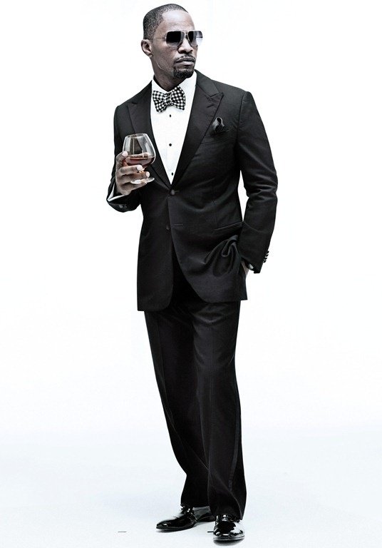Muchas felicidades a Jamie Foxx que hoy cumple 48 años
Happy birthday ! 