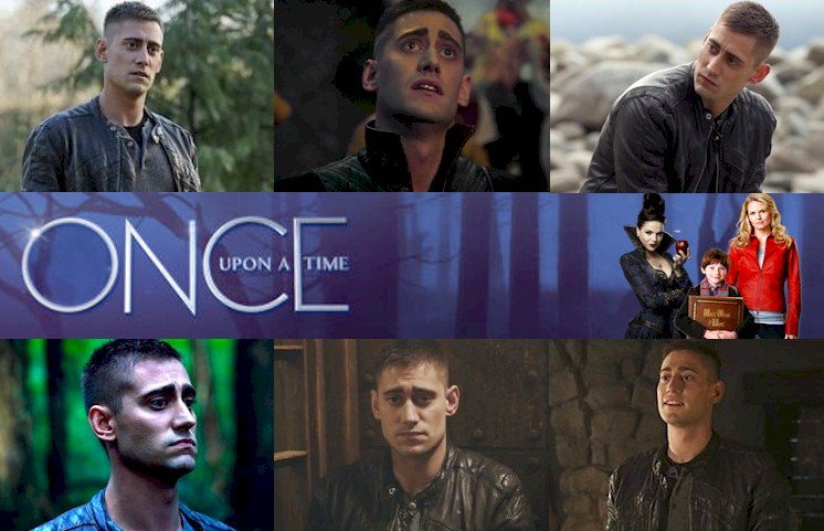 Hoy cumple años Michael Socha, actor que le da vida a Will Scarlet en Happy Birthday 