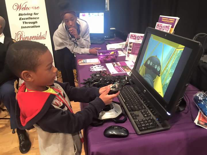 CardozoITAcad's tweet photo. #CAOIT #EdFEST15 #dcps https://t.co/htMwbHhmDr