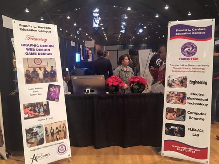 CardozoITAcad's tweet photo. #CAOIT #EdFEST15 #dcps https://t.co/htMwbHhmDr