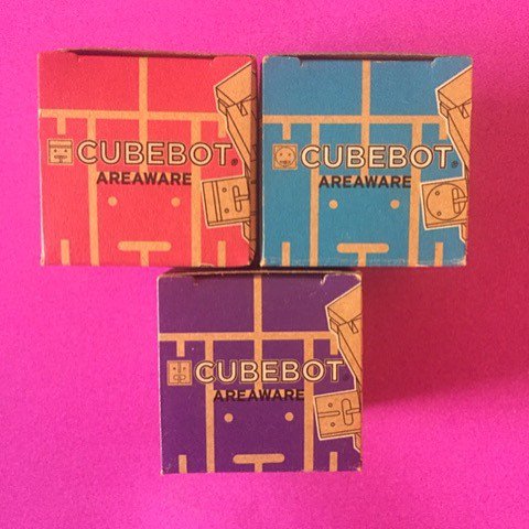 Otherbots's tweet photo. Great stocking stuffers.
Great for all ages.
#cubebot #stockingstuffers #greatgift #gift #robot #puzzle #instarobo… https://t.co/4WmmbmmTdz