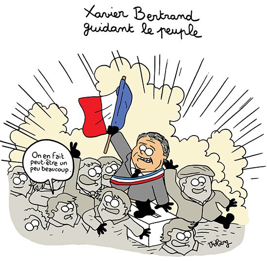 lemondelive's tweet photo. #Regionales2015 - Dessin de @Vidberg pour notre direct électoral >> https://t.co/QIuaEmfhX7 https://t.co/jABin2EpWs