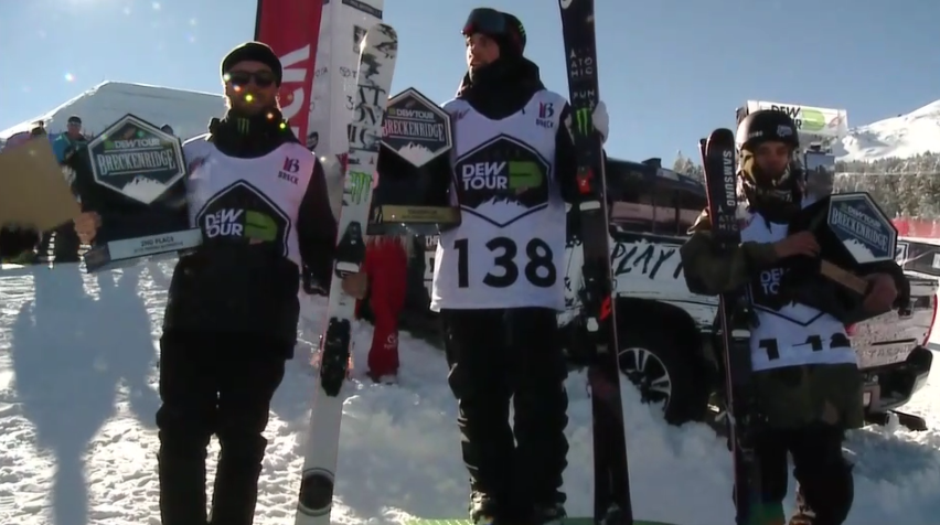 Newschoolers's tweet photo. #DewTour https://t.co/xeyia2qI4k