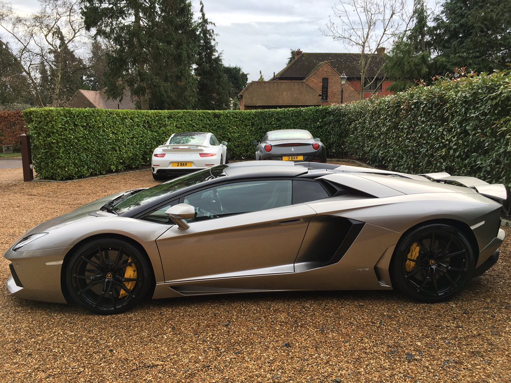 #StingerVIP fitted into this stunning #Lamborghini #Aventador #Roadster #aventadorroadster