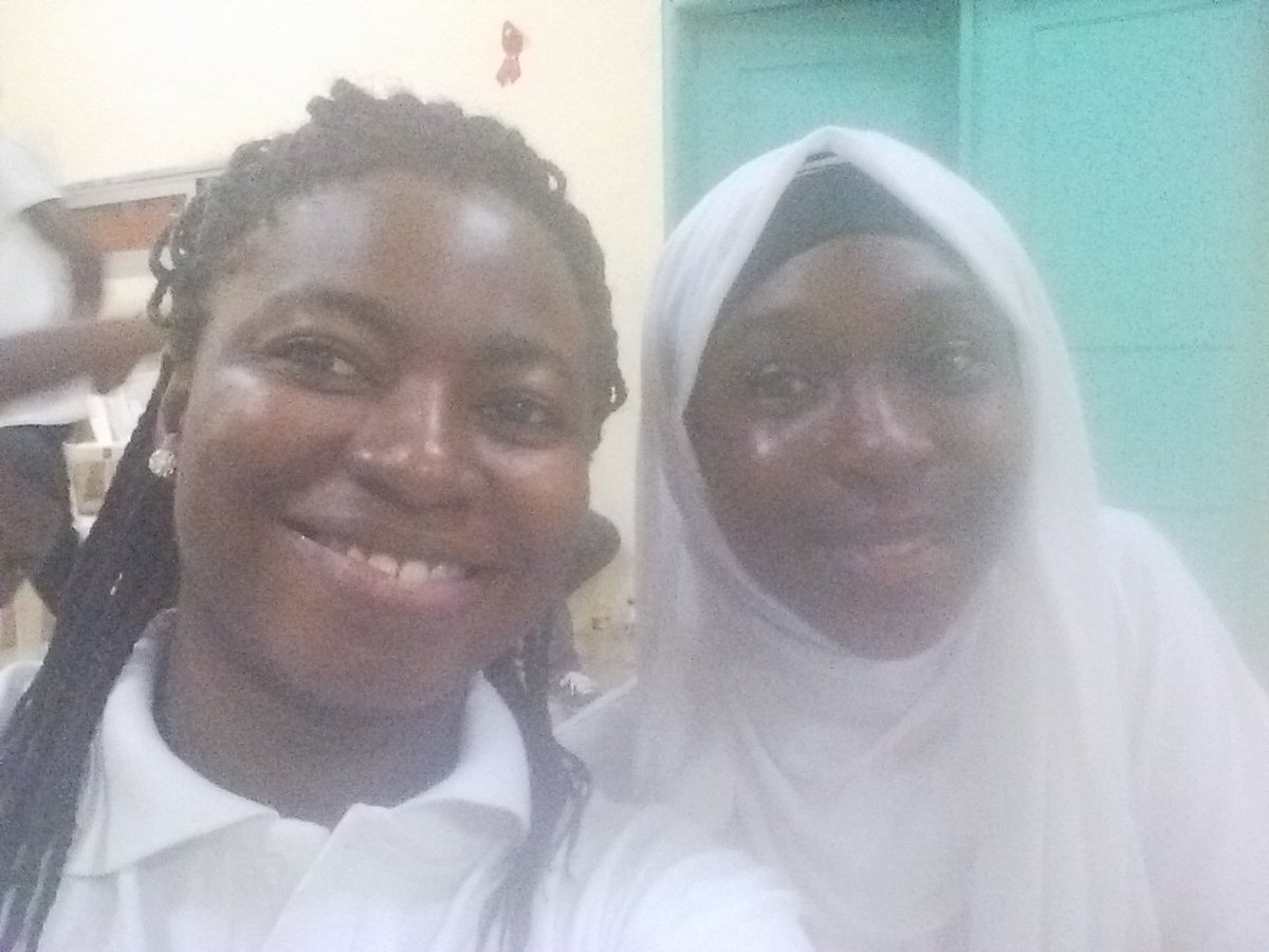 ehoumanaudrey's tweet photo. Selfie avec ma PM
J'aime particulièrement cette fille pour la force qu'elle dégage :) cc @NelsonCishugi
#swabidjan https://t.co/fwx7BjyjVI