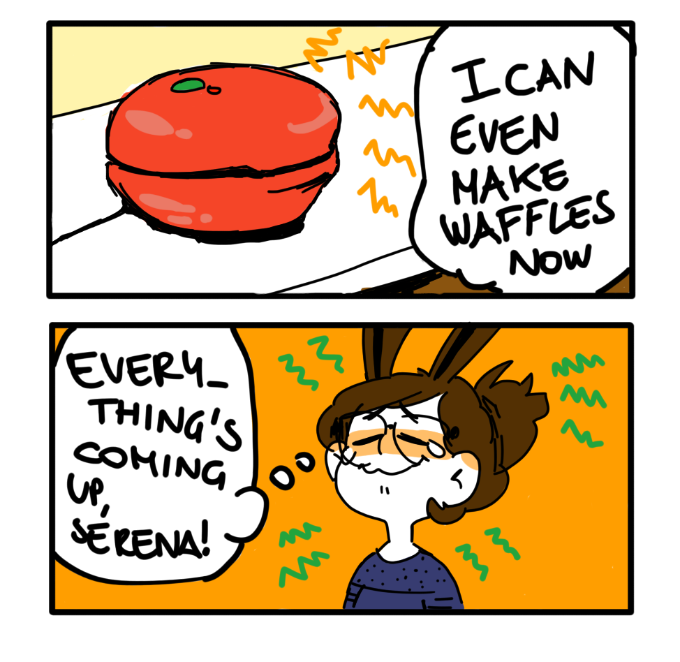 Achievements 
#doodle #comic 