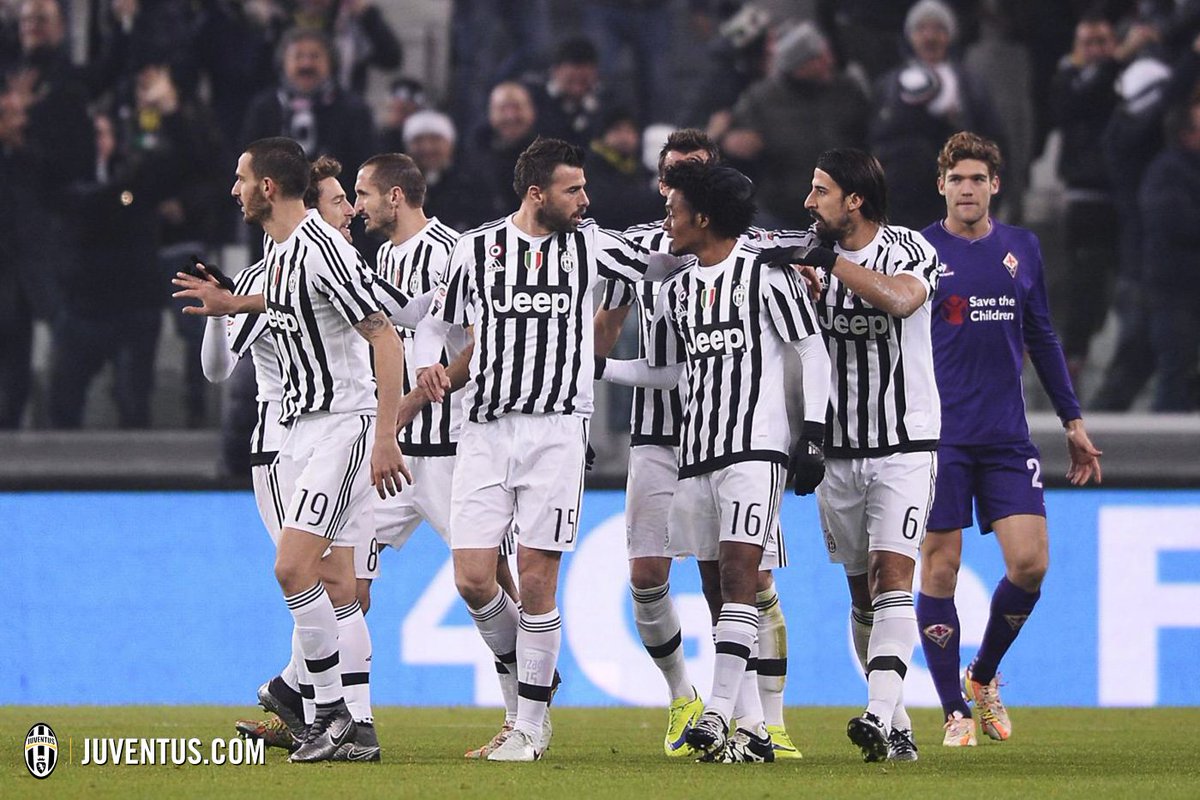 juventusfces's tweet photo. ¡INDOMABLES! #JuveFiorentina, Match report  https://t.co/jKLRDjXnv1 https://t.co/nRRV7utrbA