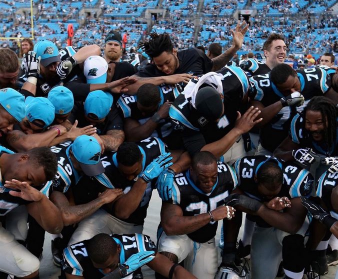 Sir_Camacho's tweet photo. @Matt_Gray15 damn didn't know you were a Panther #DabForMe https://t.co/aXqByhb0qx