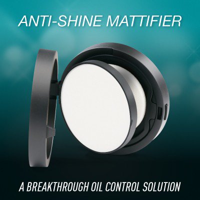 Let it glow, without the shine! Anti Shine Mattifier absorbs excess oils &amp; balances skin: bit.ly/1lSOHJ0