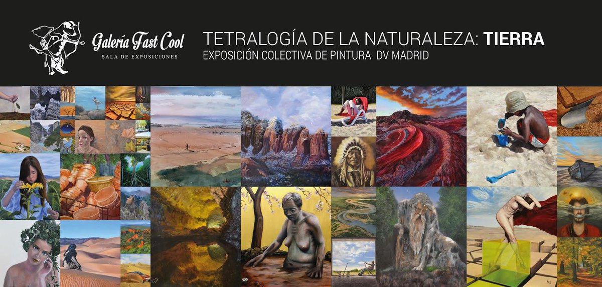 msgarte's tweet photo. #GalleryFastCool ,inauguración,17/12/2015 - 20:00h.
#arte,C/ Costanilla de los Desamparados,6 Madrid. https://t.co/RzOJoVRpeQ