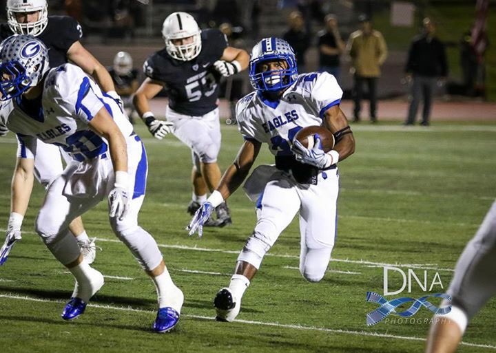 GTEagleFootball's tweet image. Happy Birthday S/O to Jamel Powell, RB, Class of 2016 #TightenTheCircle #ItsANewDay #BButton