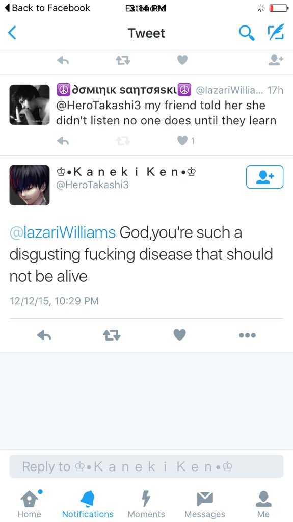lazariWilliams's tweet photo. .... 🖕🖕🖕he can make ppl feel so worthless .... https://t.co/l9kjoZ08Jh