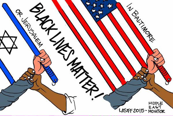 QCpal's tweet photo. #BDS #CDNpoli #QCpoli #BOYCOTTisrael

#SolidarityWave #BDS &amp; #BlackLivesMatter
Src:  https://t.co/2AD8uPtlvt
- https://t.co/AN740hNgRl