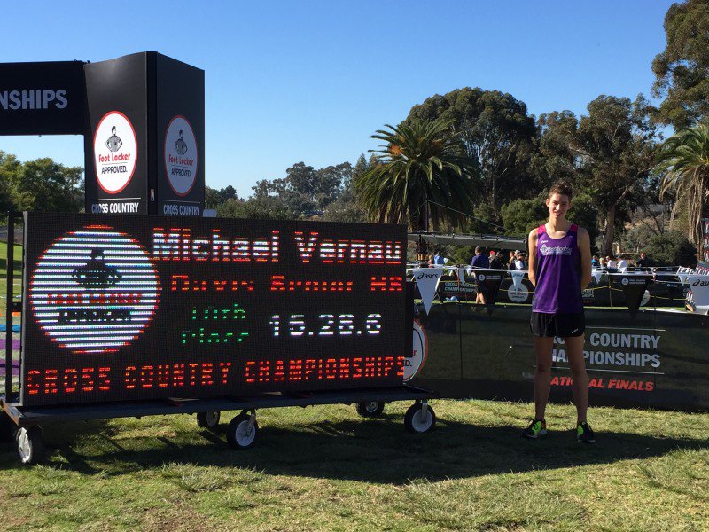 .@FootstepsMV finished 10th at Footlocker Nationals yesterday: bluedevilhub.com/2015/12/13/ver… <a href="/FLCCC/">cc</a> <a href="/DavisSrHighXC/">Davis Sr. High XC</a>