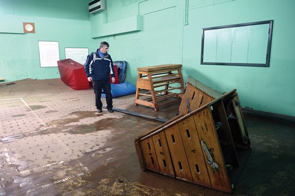 SchoolsWeek's tweet image. ICYMI: ‘The damage is devastating to see’ – How Cumbria schools are dealing with the floods bit.ly/1NIfW3B