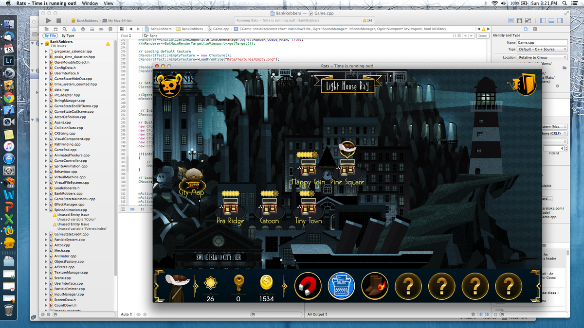 Zametis's tweet photo. I got to say, SDL+OpenGL rocks!
Can't wait to see how it performs under mobile for @RatsTimeGame #indiedev #gamedev https://t.co/B0ZwUk4M5G