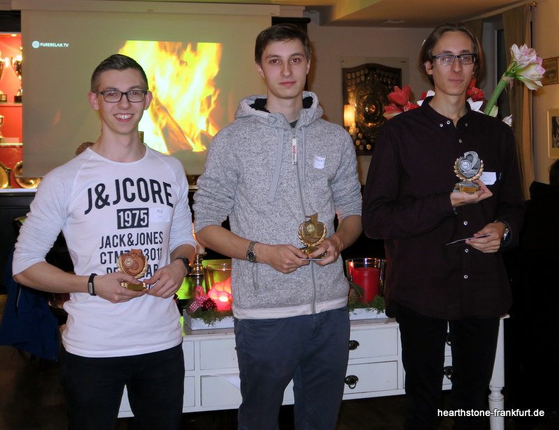 HearthStoneFFM's tweet photo. We have our winners of our 3rd #firesidegathering - 1. EinHauchEpik 
2. KaterKarlos 3. FlixG more later! https://t.co/wSluELYjkT