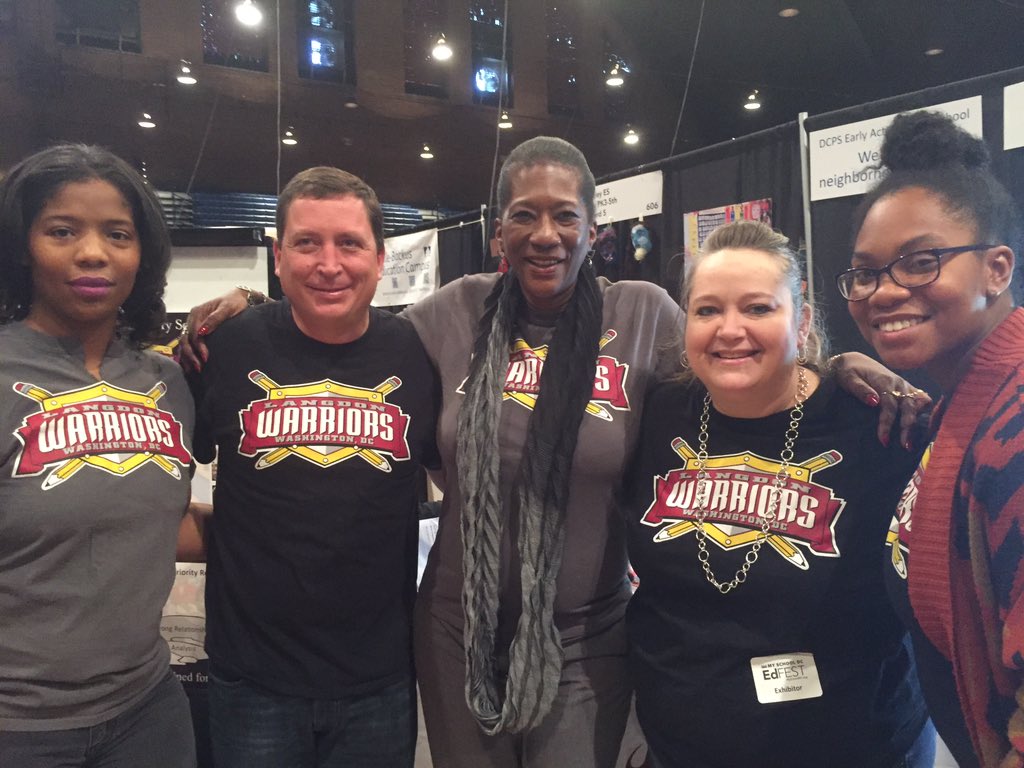 LangdonDC's tweet photo. #EdFEST15 @dcpublicschools #werdcps https://t.co/HyotZwkNlF