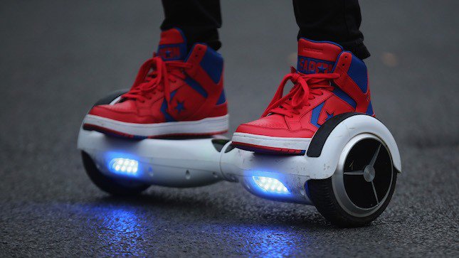 RT @thehill: Feds open investigation into hoverboards https://t.co/7i26XEWuiS https://t.co/uLVjPNaJGe