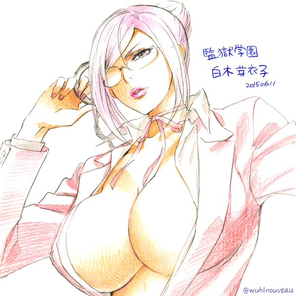 #僕の絵が好きそうなフォロワーさんにrtして届けておくれ絵
ファンアートでも良いんですかね… 