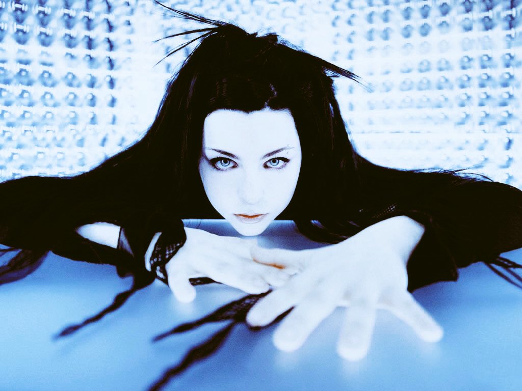 Happy birthday!!  Amy Lee may you have a blessed birthday!      