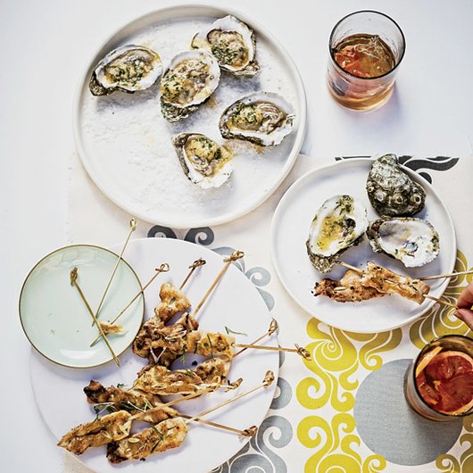 foodandwine's tweet photo. Bourbon is an oyster’s new best friend: https://t.co/YMLcY9STy4 https://t.co/ZByjp0syfH