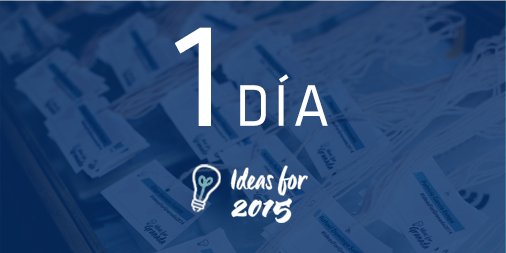 IdeasForCadiz's tweet photo. Mañana a esta misma hora podréis obtener vuestras entradas para @IdeasforCadiz ! 
Estad muy atentos! #Ideasfor2015 https://t.co/oEtHlH1RWC