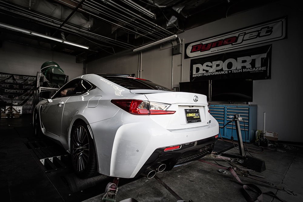 ModInJapan's tweet image. The first PTS/Joe-z Exhaust to go on a RCF. The look on the owner's face was priceless! #lexus #joezperformance #rcf