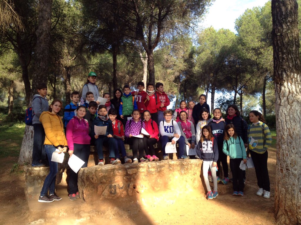 RadioPosadas's tweet image. 🍁🍁El Colegio Andalucía participa en las Jornadas Micológicas "Sierra de Posadas"🍄🍄
