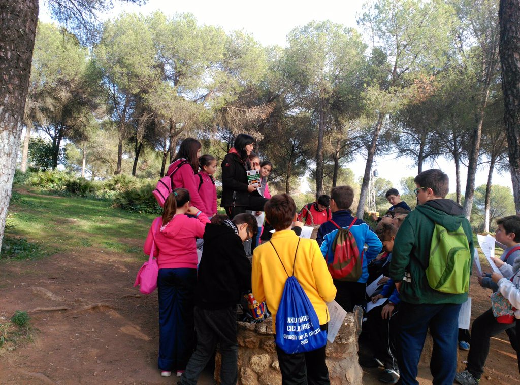 RadioPosadas's tweet image. 🍁🍁El Colegio Andalucía participa en las Jornadas Micológicas "Sierra de Posadas"🍄🍄