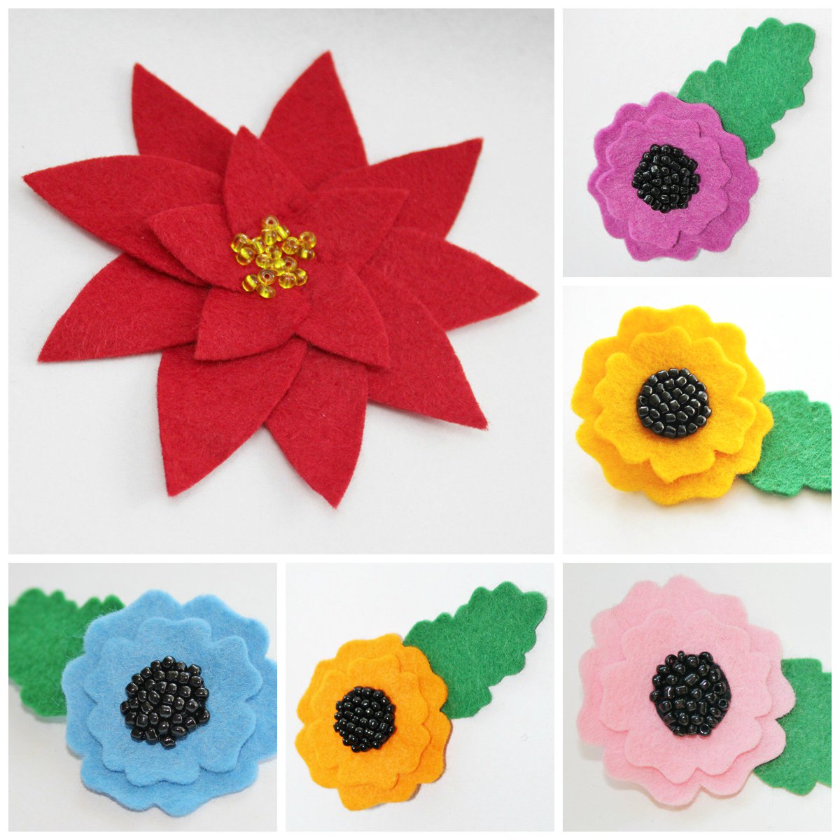 GingerKitten_uk's tweet photo. Pretty flower brooche or a Christmas Poinsettia?
https://t.co/wz9XIdIpbC #handmadehour #StockingFillers #giftsforher https://t.co/hnuy611dc9