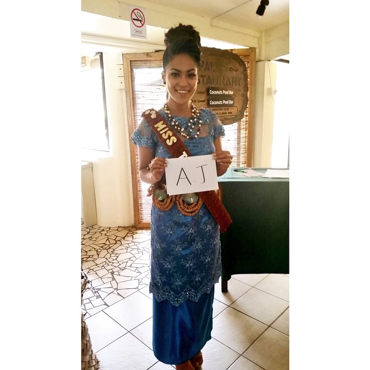 jaypaese's tweet photo. Oh hey Miss Tonga .. Told you to keep us on the DL.. Now the world must know ๐๐ #fefeiamuli #luffyew https://t.co/nzL4Px1o5N