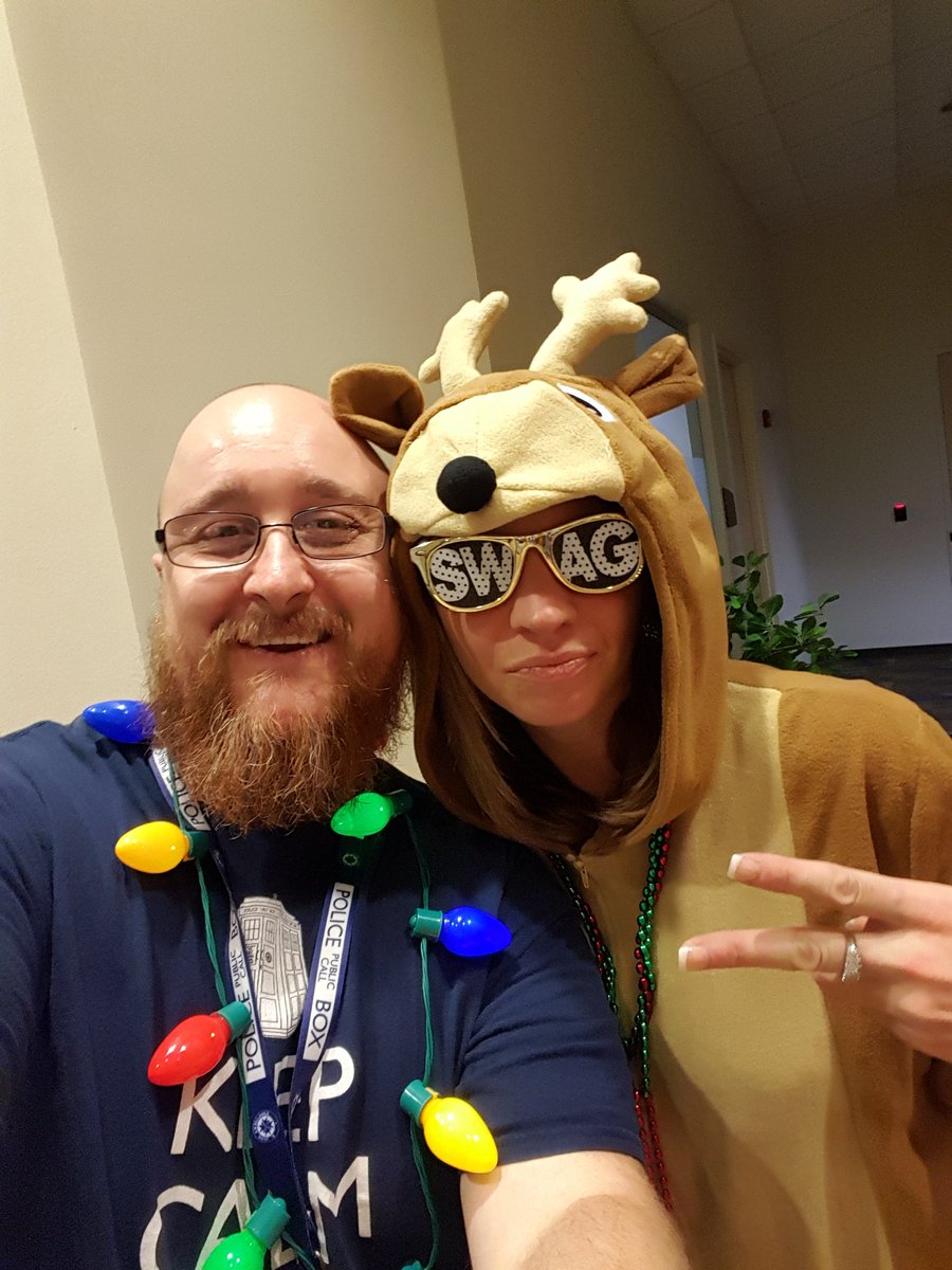 Thechad40's tweet photo. And do you recall...the coolest reindeer of all? https://t.co/qxfRI13wrG