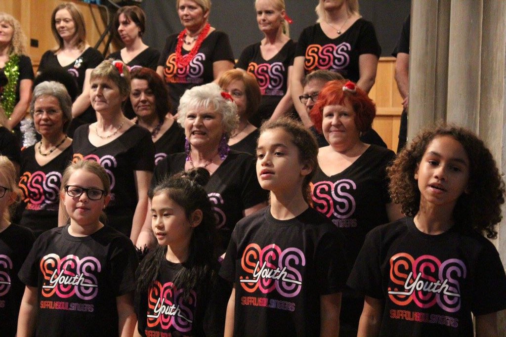 SuffSoulSingers's tweet photo. Some of our very talented @SssYouth.such a great experience for them to perform  @stpeters_ips. https://t.co/EWw5khjhbt