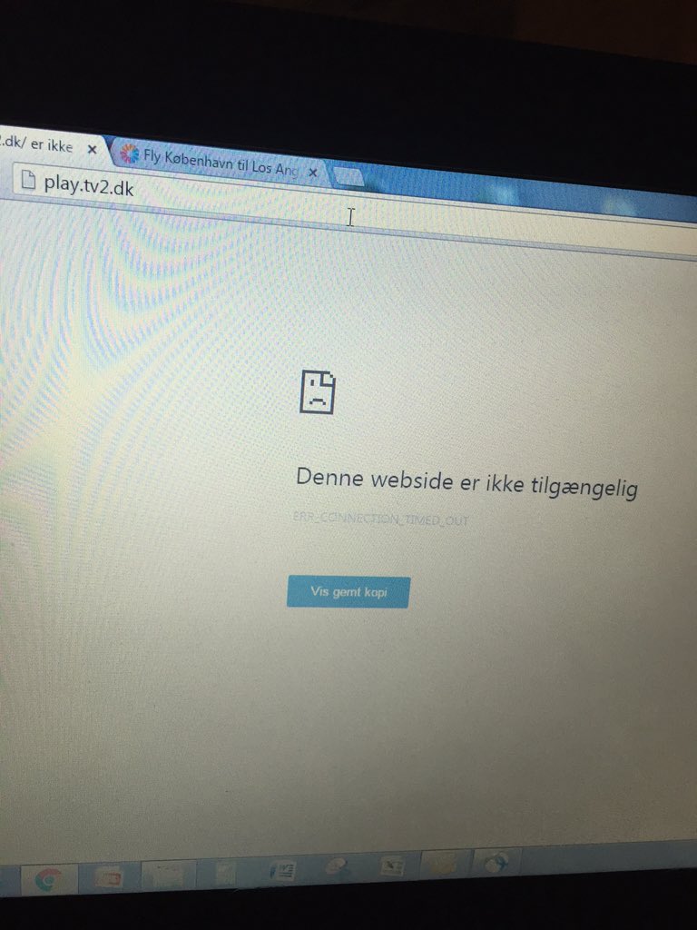 miaduelund's tweet photo. @TV2PLAY - vi vil gerne se håndbold? Arbejder I på sagen? https://t.co/psDK5CSaZo