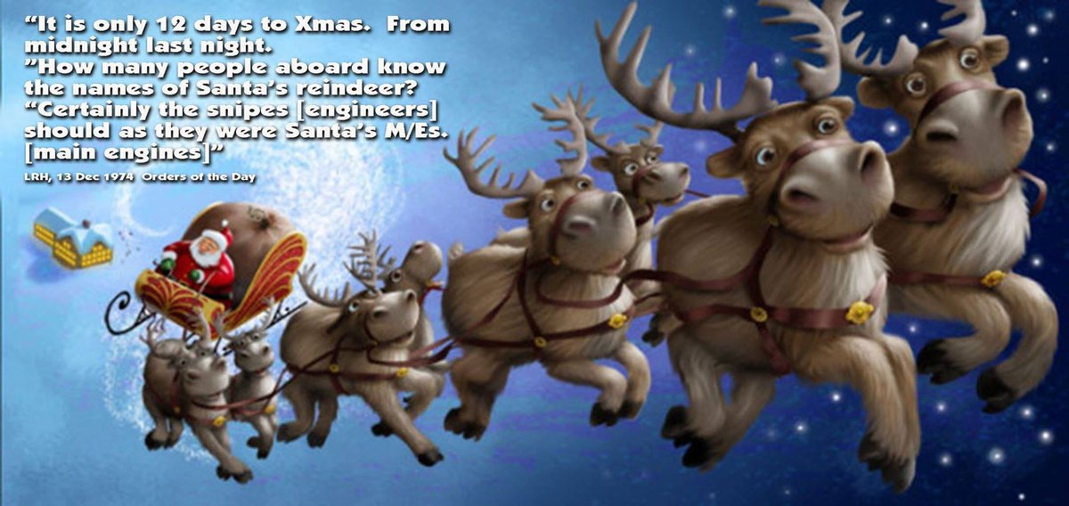 SecCheck8's tweet photo. Merry Christmas From Scientology

https://t.co/uDgOm1rmtu https://t.co/v7BBZT8Cgt