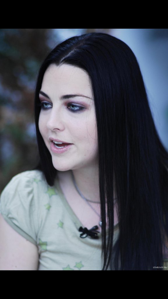 . happy birthday Amy Lee     