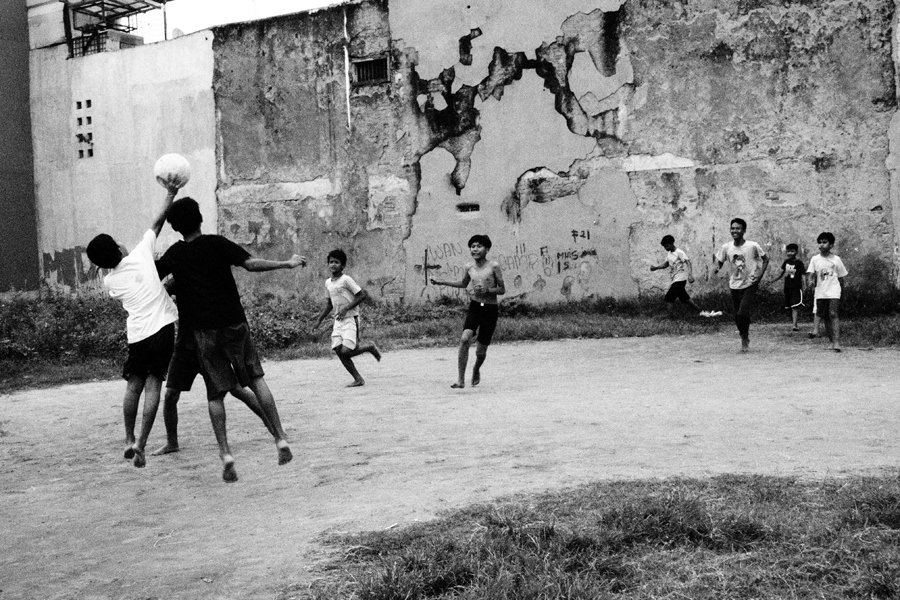 Por esas tardes de fútbol con tus amigos...