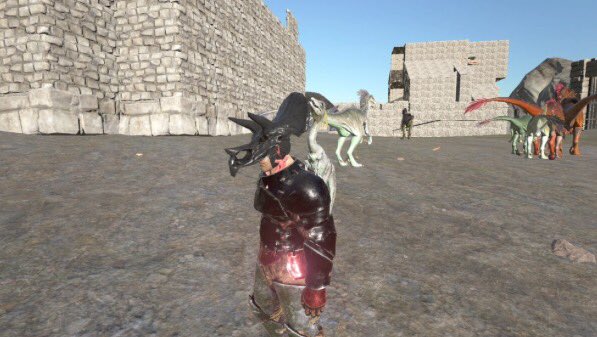 shadowgaming104's tweet photo. My little friend https://t.co/lsiZLWemSY