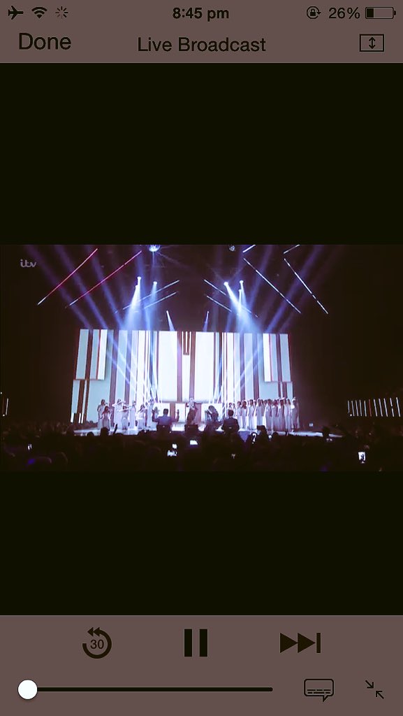 Sebmeister's tweet photo. I'm calling it.
@TheXFactor #XFactorFinal2015 winner is @louisa
Louisa is one the best Brit singer alongside Adele https://t.co/yb0FTP9QYK