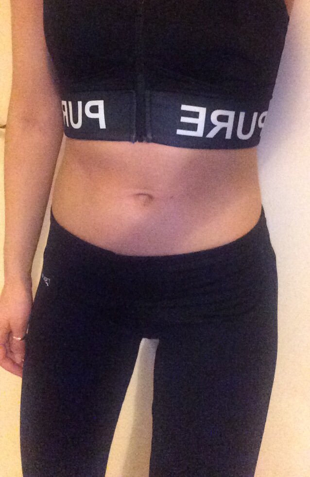BeautyBigSmoke's tweet photo. New gym top. #pureclothing #gym #yoga https://t.co/M1cv6Gys07