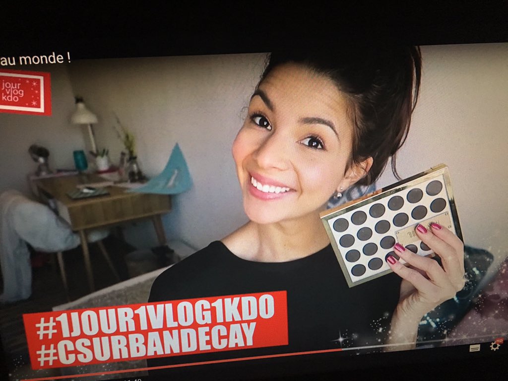 Marchand2108's tweet photo. #1jour1vlog1kdo #csurbandecay https://t.co/hL512oVja4