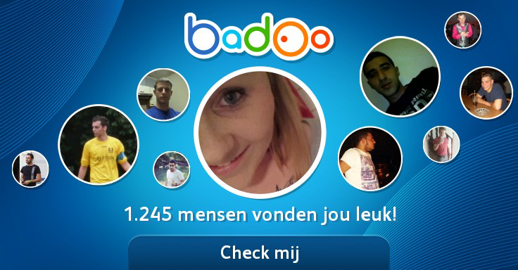 DBleyen's tweet photo. Hang rond met Daphni en andere leuke mensen in de buurt, als jij je aanmeldt voor Badoo! https://t.co/81ynfQ4G9p