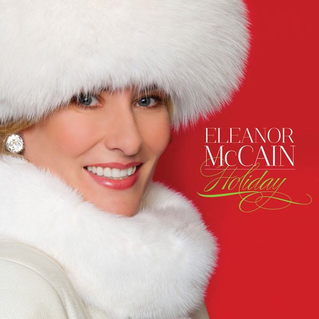 debmccain's tweet photo. Our first #giftidea...@Eleanor_McCain double disc #Holiday album! #DMCGiftGuide #NaughtyorNice #ClientLove https://t.co/aeaZGMGYY7