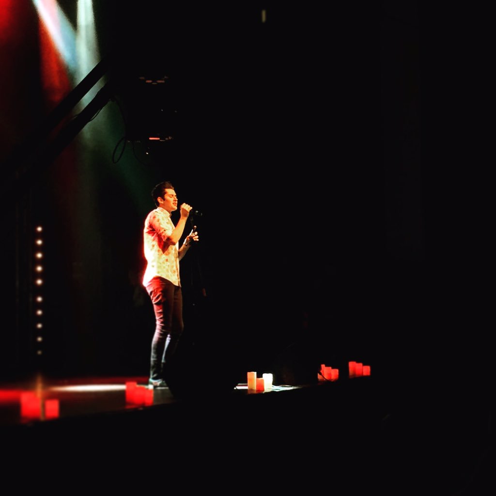 theblfoundation's tweet photo. @TheXFactor star @JamieEldridgeUK is on stage at #StarsofSalisbury https://t.co/W21QWjsTn2
