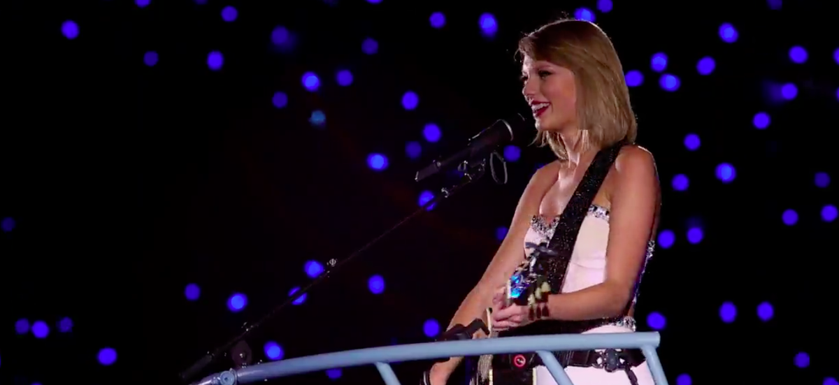 Taylor Swift Will Launch A Concert Documentary Exclusively On Apple Music puls.ly/HvDqSA #startups