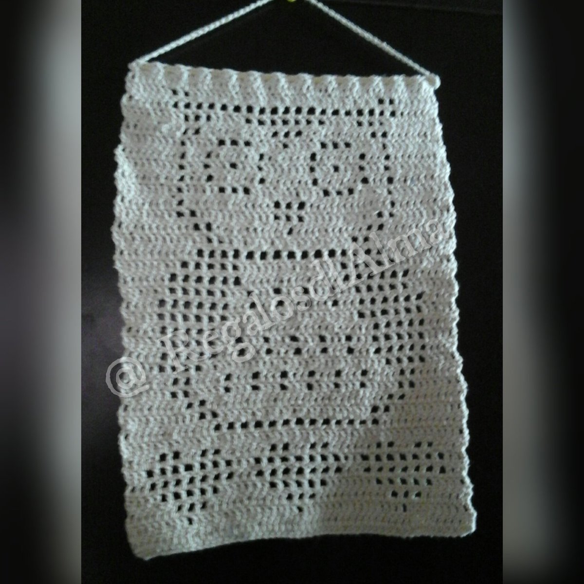 RegalosdlAlma's tweet photo. #RegalosdlAlma #crochet #handmade #decocasa #ElClubDeLasCrocheteras https://t.co/ideWLnrXEh